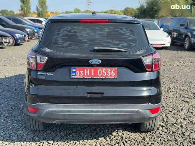 Форд Эскейп, объемом двигателя 2.5 л и пробегом 138 тыс. км за 10500 $, фото 4 на Automoto.ua