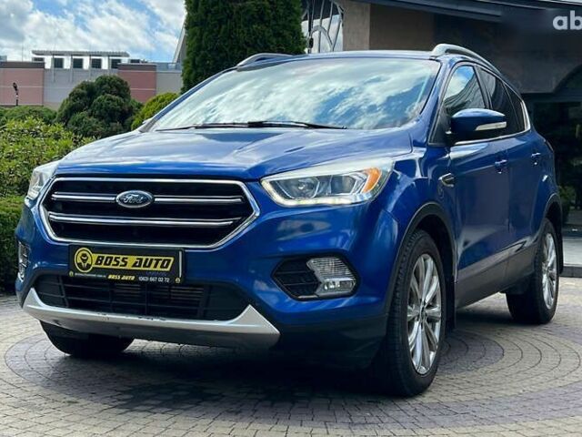 Форд Эскейп, объемом двигателя 2 л и пробегом 109 тыс. км за 16350 $, фото 2 на Automoto.ua