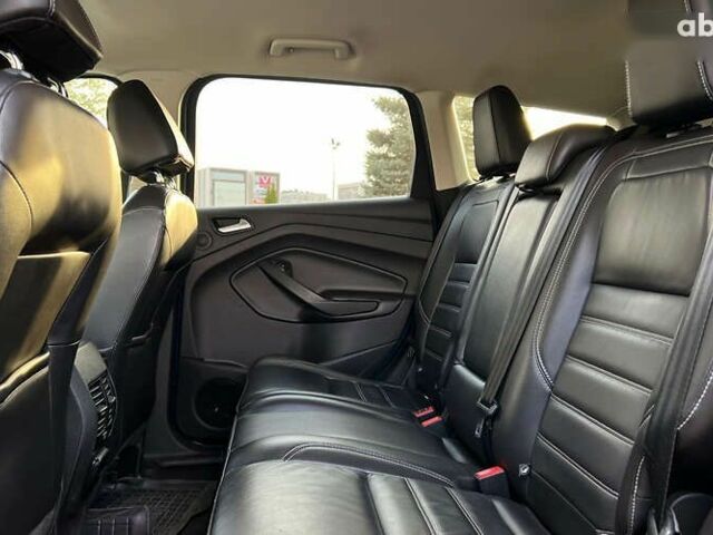 Форд Эскейп, объемом двигателя 2 л и пробегом 109 тыс. км за 16350 $, фото 9 на Automoto.ua