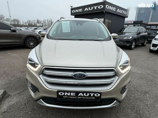 Форд Эскейп, объемом двигателя 2 л и пробегом 128 тыс. км за 15990 $, фото 8 на Automoto.ua