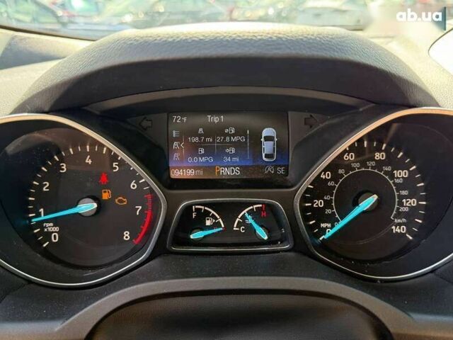 Форд Ескейп, об'ємом двигуна 1.5 л та пробігом 155 тис. км за 10800 $, фото 7 на Automoto.ua