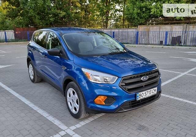 Форд Ескейп, об'ємом двигуна 2.5 л та пробігом 107 тис. км за 12400 $, фото 3 на Automoto.ua