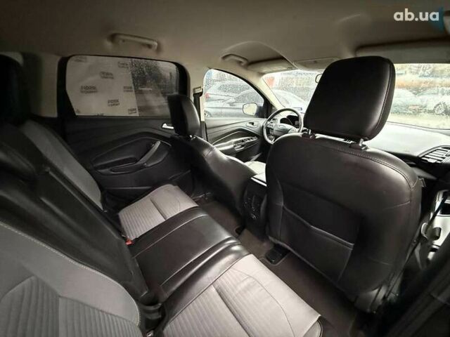 Форд Эскейп, объемом двигателя 2 л и пробегом 152 тыс. км за 7500 $, фото 10 на Automoto.ua