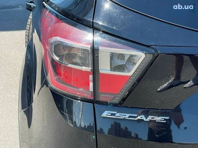 Форд Эскейп, объемом двигателя 1.5 л и пробегом 170 тыс. км за 11500 $, фото 10 на Automoto.ua
