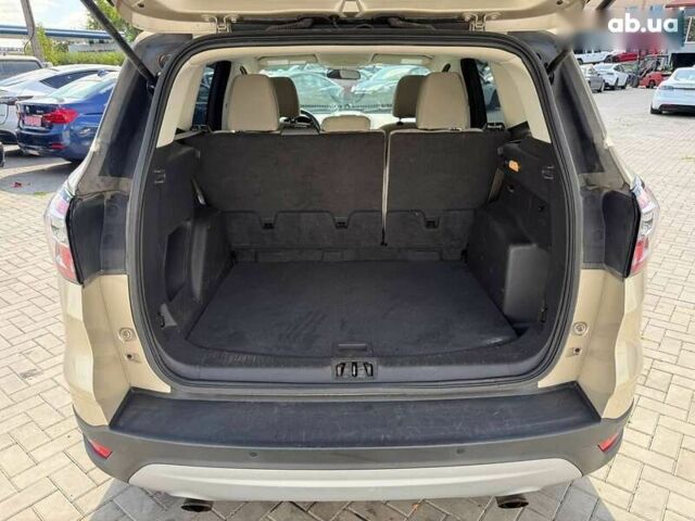 Форд Ескейп, об'ємом двигуна 1.5 л та пробігом 155 тис. км за 10800 $, фото 11 на Automoto.ua