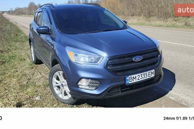 Форд Ескейп, об'ємом двигуна 1.5 л та пробігом 160 тис. км за 12200 $, фото 1 на Automoto.ua