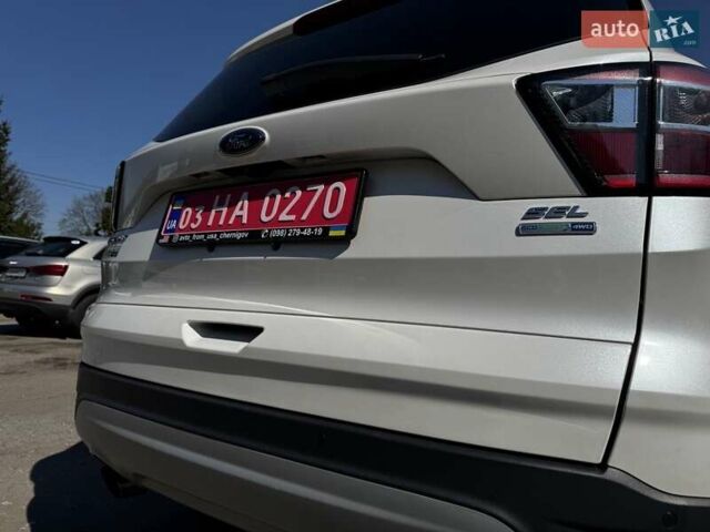 Форд Эскейп, объемом двигателя 1.5 л и пробегом 95 тыс. км за 14900 $, фото 8 на Automoto.ua
