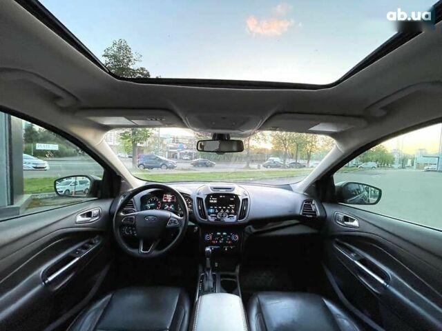 Форд Ескейп, об'ємом двигуна 2 л та пробігом 111 тис. км за 15999 $, фото 8 на Automoto.ua