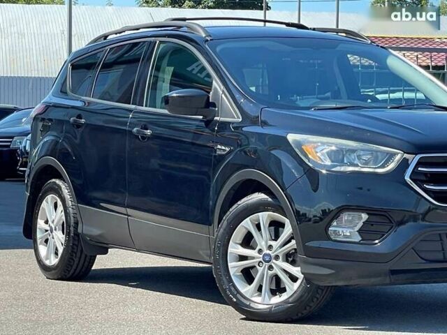 Форд Эскейп, объемом двигателя 1.5 л и пробегом 170 тыс. км за 11500 $, фото 4 на Automoto.ua