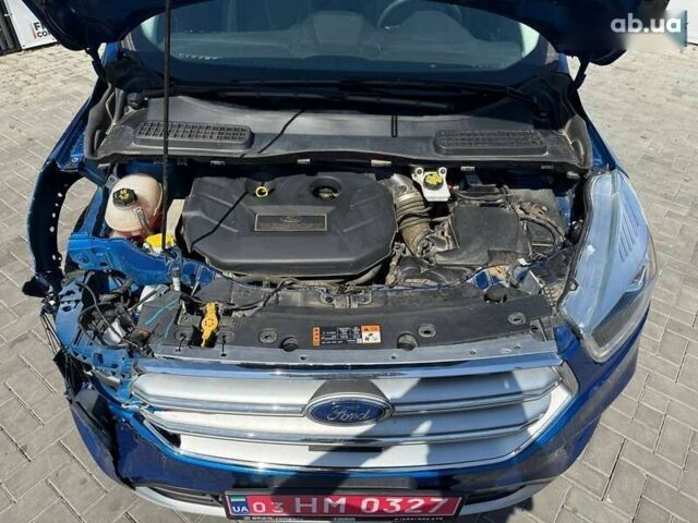 Форд Ескейп, об'ємом двигуна 2 л та пробігом 169 тис. км за 9300 $, фото 16 на Automoto.ua