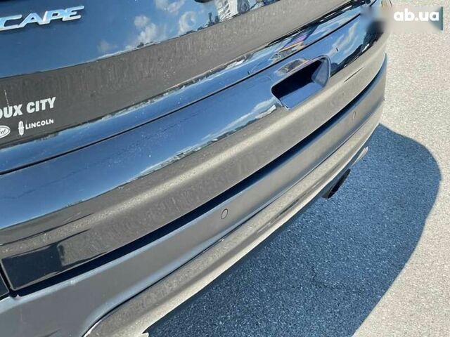 Форд Эскейп, объемом двигателя 1.5 л и пробегом 170 тыс. км за 11500 $, фото 22 на Automoto.ua