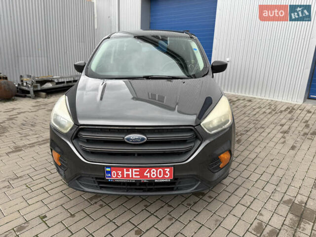Форд Ескейп, об'ємом двигуна 2.5 л та пробігом 232 тис. км за 9300 $, фото 1 на Automoto.ua