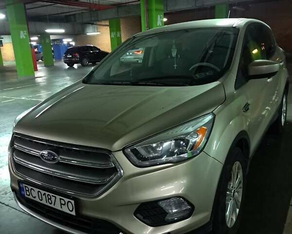 Форд Эскейп, объемом двигателя 1.5 л и пробегом 114 тыс. км за 16000 $, фото 14 на Automoto.ua