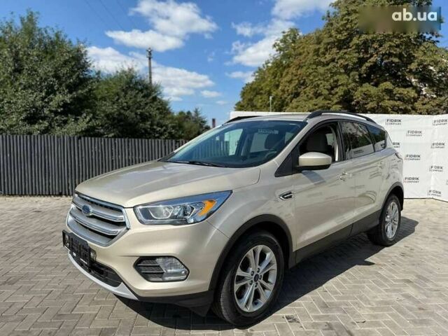 Форд Ескейп, об'ємом двигуна 1.5 л та пробігом 155 тис. км за 10800 $, фото 1 на Automoto.ua