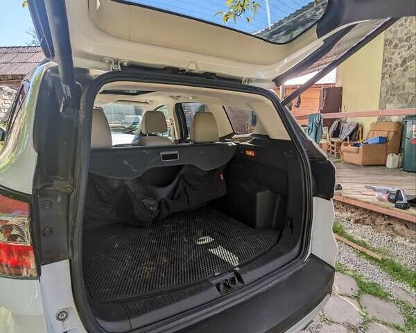 Форд Эскейп, объемом двигателя 2 л и пробегом 129 тыс. км за 13200 $, фото 16 на Automoto.ua