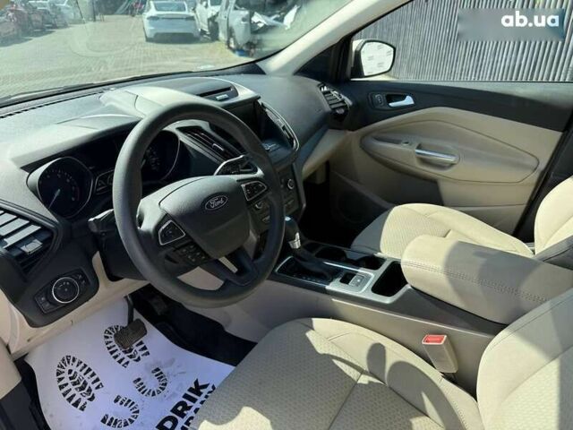 Форд Эскейп, объемом двигателя 1.5 л и пробегом 158 тыс. км за 10800 $, фото 5 на Automoto.ua