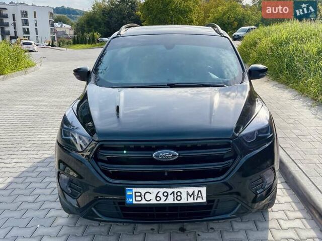 Форд Эскейп, объемом двигателя 2 л и пробегом 111 тыс. км за 16000 $, фото 1 на Automoto.ua
