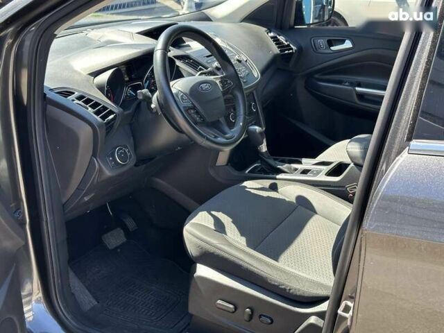 Форд Эскейп, объемом двигателя 2 л и пробегом 123 тыс. км за 13790 $, фото 13 на Automoto.ua