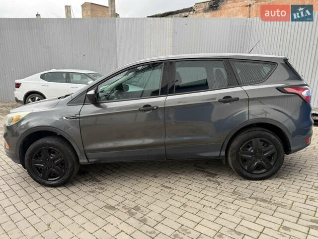 Форд Ескейп, об'ємом двигуна 2.5 л та пробігом 232 тис. км за 9300 $, фото 2 на Automoto.ua