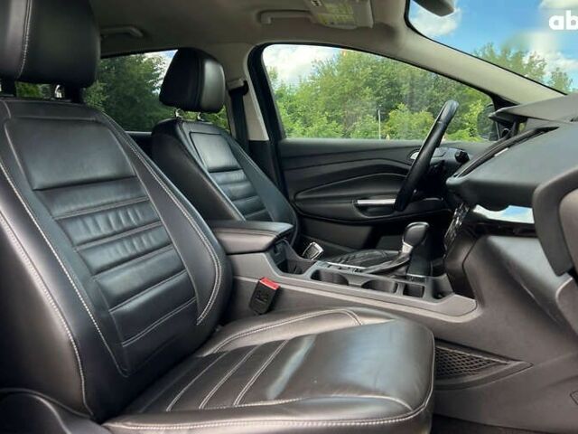 Форд Эскейп, объемом двигателя 2 л и пробегом 109 тыс. км за 16350 $, фото 9 на Automoto.ua