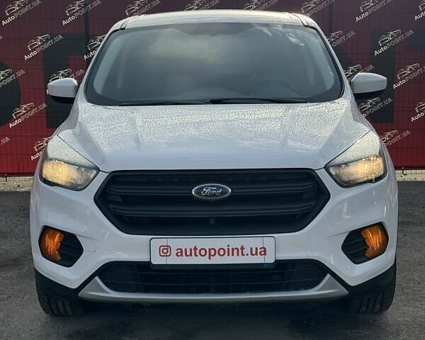 Форд Эскейп, объемом двигателя 2.5 л и пробегом 132 тыс. км за 14000 $, фото 1 на Automoto.ua