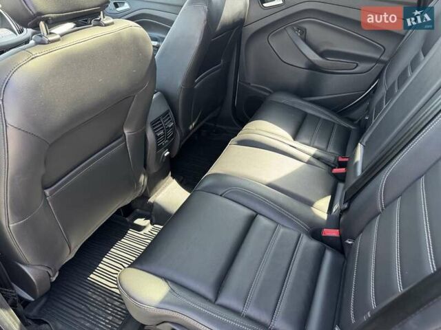 Форд Эскейп, объемом двигателя 1.5 л и пробегом 95 тыс. км за 14900 $, фото 5 на Automoto.ua