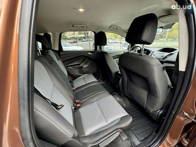 Форд Эскейп, объемом двигателя 1.5 л и пробегом 230 тыс. км за 10900 $, фото 20 на Automoto.ua