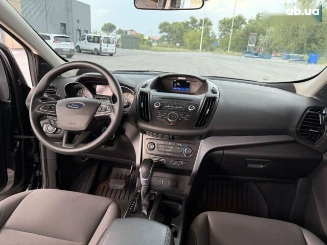 Форд Эскейп, объемом двигателя 2.5 л и пробегом 125 тыс. км за 13999 $, фото 18 на Automoto.ua