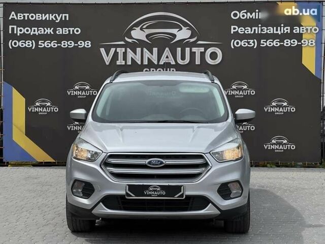Форд Эскейп, объемом двигателя 1.5 л и пробегом 73 тыс. км за 12300 $, фото 3 на Automoto.ua