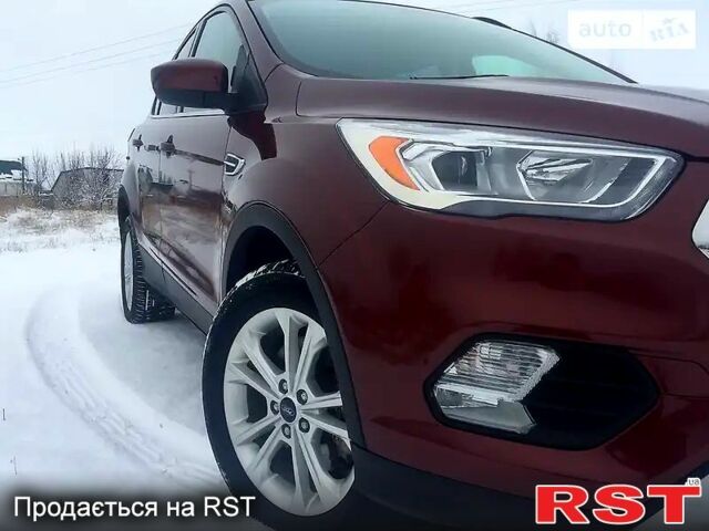 Форд Эскейп, объемом двигателя 1.5 л и пробегом 120 тыс. км за 13500 $, фото 6 на Automoto.ua