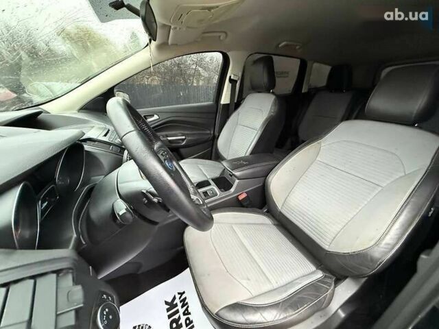 Форд Эскейп, объемом двигателя 2 л и пробегом 152 тыс. км за 7500 $, фото 14 на Automoto.ua