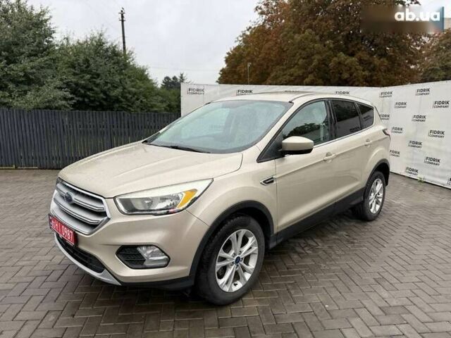 Форд Ескейп, об'ємом двигуна 1.5 л та пробігом 139 тис. км за 10500 $, фото 2 на Automoto.ua