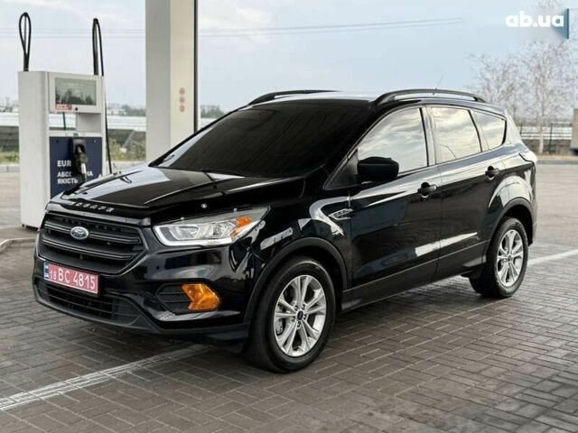 Форд Эскейп, объемом двигателя 2.5 л и пробегом 125 тыс. км за 13999 $, фото 3 на Automoto.ua