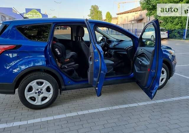 Форд Ескейп, об'ємом двигуна 2.5 л та пробігом 107 тис. км за 12400 $, фото 11 на Automoto.ua