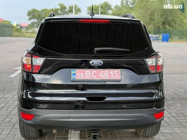 Форд Эскейп, объемом двигателя 2.5 л и пробегом 125 тыс. км за 13950 $, фото 9 на Automoto.ua