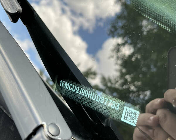 Форд Эскейп, объемом двигателя 2 л и пробегом 124 тыс. км за 14300 $, фото 9 на Automoto.ua