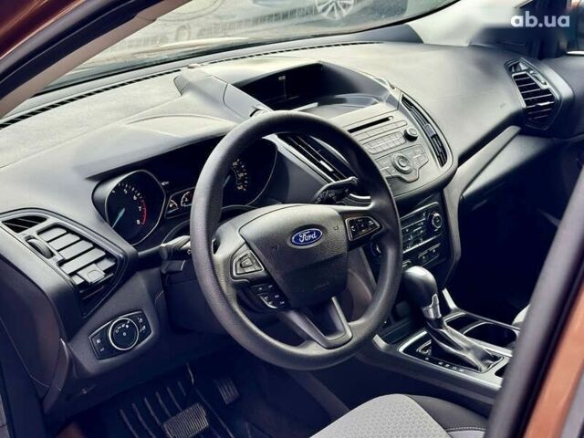 Форд Эскейп, объемом двигателя 1.5 л и пробегом 230 тыс. км за 10900 $, фото 13 на Automoto.ua