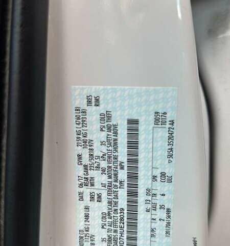 Форд Ескейп, об'ємом двигуна 1.5 л та пробігом 174 тис. км за 1800 $, фото 11 на Automoto.ua