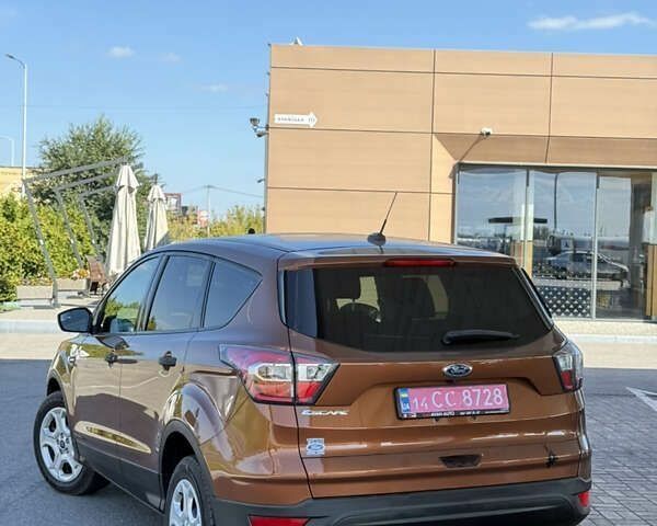 Форд Эскейп, объемом двигателя 2.5 л и пробегом 120 тыс. км за 12500 $, фото 3 на Automoto.ua
