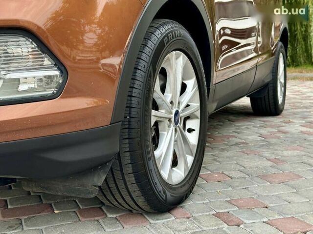 Форд Эскейп, объемом двигателя 1.5 л и пробегом 230 тыс. км за 10900 $, фото 9 на Automoto.ua