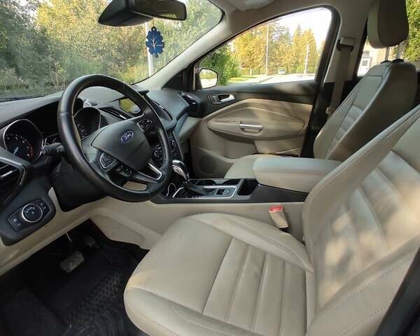 Форд Эскейп, объемом двигателя 0 л и пробегом 219 тыс. км за 11999 $, фото 16 на Automoto.ua