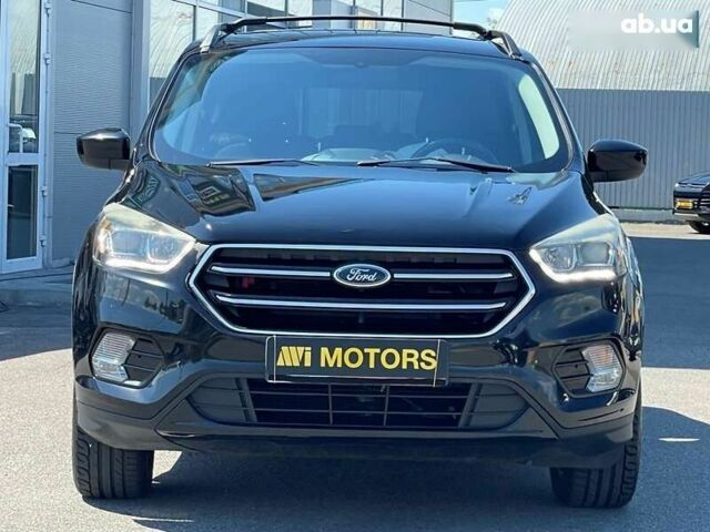 Форд Эскейп, объемом двигателя 1.5 л и пробегом 170 тыс. км за 11500 $, фото 6 на Automoto.ua