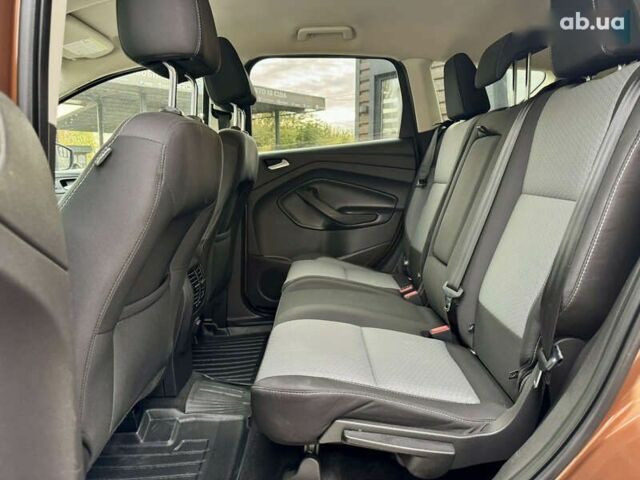 Форд Эскейп, объемом двигателя 1.5 л и пробегом 230 тыс. км за 10900 $, фото 15 на Automoto.ua