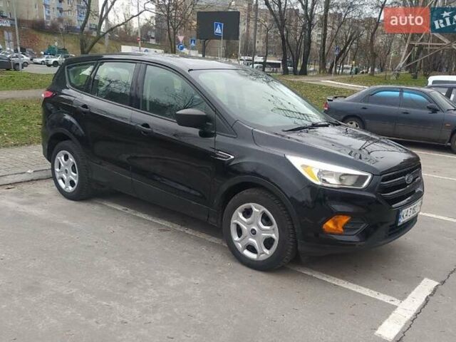 Форд Эскейп, объемом двигателя 2.5 л и пробегом 115 тыс. км за 17000 $, фото 1 на Automoto.ua