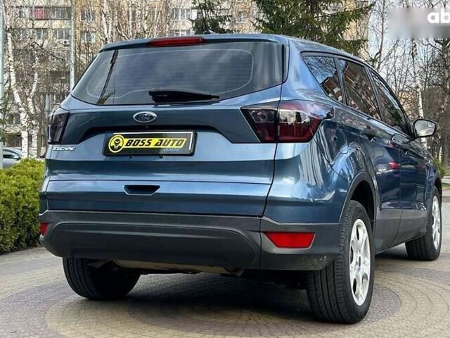 Форд Эскейп, объемом двигателя 2.5 л и пробегом 149 тыс. км за 12700 $, фото 6 на Automoto.ua