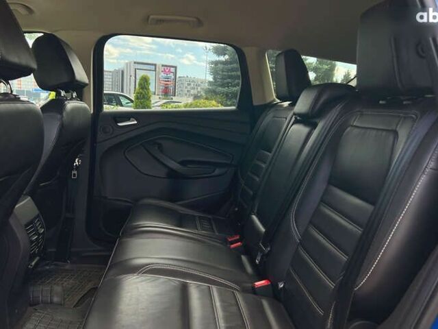 Форд Эскейп, объемом двигателя 2 л и пробегом 109 тыс. км за 16350 $, фото 10 на Automoto.ua