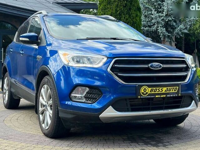 Форд Эскейп, объемом двигателя 2 л и пробегом 109 тыс. км за 16350 $, фото 8 на Automoto.ua