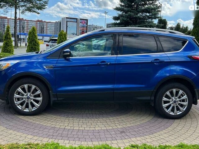 Форд Эскейп, объемом двигателя 2 л и пробегом 109 тыс. км за 16350 $, фото 3 на Automoto.ua