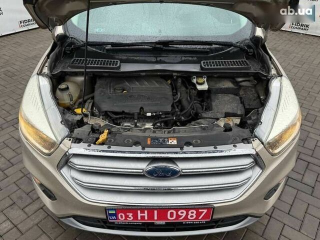 Форд Ескейп, об'ємом двигуна 1.5 л та пробігом 139 тис. км за 10500 $, фото 13 на Automoto.ua