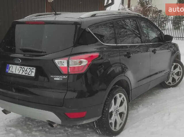 Форд Ескейп, об'ємом двигуна 2 л та пробігом 171 тис. км за 10700 $, фото 6 на Automoto.ua